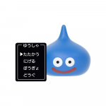 Square Enix Dragon Quest Command Window Kujukogu Slime