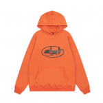 Trendikas Corteiz Meeste Laia L&otilde;ikega Streetwear Fliisist Kapuutsiga Spordikomplekt Large