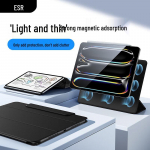 ESR magnetiline &uuml;mbris ja eemaldatavad &uuml;mbrised iPadile - 1 tk iPad Pro 11 (2025/24)