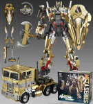 31CM Transformeeruv Optimus Prime Robotauto M&auml;nguasjad Veoauto Pea Metallrelvad &Uuml;likond Kuldne Must Autobotid Tegevuskuju Mudel M&auml;nguasjad Kingitus kuld