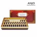ANJO / Vita kapsli ampullide komplekt / 2 ml x 30 tk / Intensiivne helestav ja toniseeriv / Valmistatud Koreas
