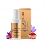 Vasu Kumkumadi Tailam 50 Ml Pack of 1 For Glowing Radiant Skin Herbal Face Oil Anti-Aging Care