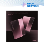 (+poe kingitus) BLACKPINK - 3. MINIALBUM [DEADLINE] MUST Versioon.