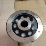 NuFeng 12W RGB LED veealune purskkaevulamp