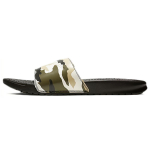 Nike Benassi Jdi Print S&otilde;jav&auml;erohelised Unisex Sussid 'Sequoia' 631261-301 41