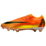 Nike Mercurial Vapor 16 Elite Mugavad FG Muruv&auml;ljaku Jalgpallikingad Unisex Kuldne Kollane Must IO1555-800 40