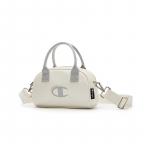 Champion 2025 Unisex Vabaaja Crossbody kott 25SSG72 MIC valge
