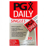 Natural Factors, PGX Daily, 1 portsjon, maitsestamata graanulid, 30 pulka (2,5 g) Iga