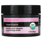 Bamboobies, Orgaaniline lutipalm, 1 unts (28 g)