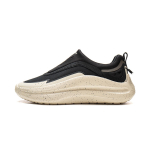 Li Ning Cloud Wave Lycra Cushioning Slip Resistant Abrasion Resistant Lightweight Rebound Low top Casual Shoes Men's AGLV187-4 43