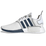 Adidas NMD_R1 'White Crew Navy' G55576 40⅔