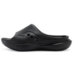 Saucony Cradle Skeleton Slide Slippers Unisex Black S28901-2 42