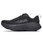 HOKA ONE ONE Bondi 8 4E X Wide 'Black' 1127955-BBLC 42.5 gray
