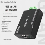 GCAN USBCAN-I PRO &Uuml;hekanaliline siinianal&uuml;saator