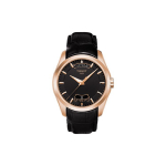 TISSOT Kutu Collection Automaatne Mehaaniline Liikumine 100m Veekindlus Meeste K&auml;ekell 39mm Must Tihvild T035.407.36.051.00 Black Dial