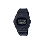 CASIO Meeste G-SQUAD Seeria Must Kell DW-5750E-1B DW-5750E-1B Black Dial