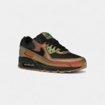 Nike Air Max 90 Metallik Vask 42.5 valge