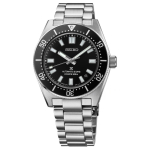 SEIKO PROSPEX 300m Veekindel Automaatne Mehaaniline Liikumine Roostevabast Terasest Rihmaga K&auml;ekell 40mm SPB453J1 Black Dial black