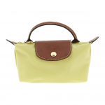 Longchamp Le Pliage Br&auml;ndi logo pelmeenikott Nailonist kandekott Naiste kandekott Pistaatsiap&auml;hkel 34175089244 Basic Set (Bag)
