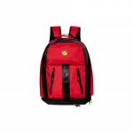 Jordan Logo Lukuga Seljakott Meeste seljakott &Uuml;likoolipunane JD2213001GS-001 One Size