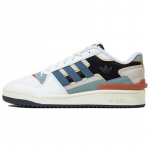 adidas Forum Exhibit Low 2.0 Valge Peaaegu Sinine Maagiline Hall - FZ5596 EU 36 valge
