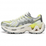 Li Ning Furious Rider ACE 3.0 Abrasion Resistant Breathable Low top Chunky Sneakers Women's Silver Gray AZGW308-5 37