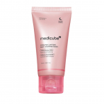 Medicube PDRN Pink Tooni Parandav Kofeiiniga Kooriv Mask 75ml - Tooni Parandav Pinguldav Hooldus, Korea 75ml+Brush