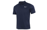 Nike Dri Fit Polo S&auml;rk Meeste Tumesinine CW6851-451 S