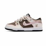 Nike Dunk Skateboard Shoes Unisex Low top Pink DD1503-101(Team1096-) 37.5