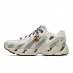 FILA VETTA Summutav Kulumiskindel Katvus Kerge Madala s&auml;&auml;rega Paksude talladega Tennised Meeste Valge Pruun F12M613121FGA 42.5