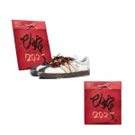 Adidas Neo VL Court 2.0 Da Vinci Custom, madu-mustriga, ostukott, soovilatern HQ1802(TeamM--BOX) 35⅔