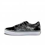 Vans Ward Kulumiskindlad Madalad T&otilde;mblukuga Tennised Meeste Hallid VN0A36EMC4R(Meeskond613-) 44.5