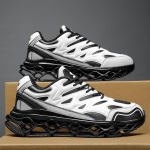 Kingad meeste Tossud Meeste vabaaja Meeste Kingad tennised Luksuslikud kingad Treener Race Hingavad jalan&otilde;ud mood jooksujalatsid Meeste jalan&otilde;ud 44