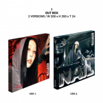 Yves [NAIL] 4. EP-album (Deluxe STANDARD FOTORAAMAT vers.) VER.1