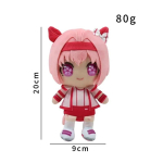 Kena Derby pehmed m&auml;nguasjad Uma Musume Haru Urara Tamamo Cross t&auml;idisega nukud Anime pehmed m&auml;nguasjad padjad kujukesed S&uuml;nnip&auml;evaks J&otilde;uludeks kingitused pink
