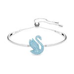 Swarovski Luige Kristall K&auml;ev&otilde;ru Sisseehitatud Logo Kaunistusega Naiste k&auml;ev&otilde;ru Sinine 5660595 Box (Random Color)