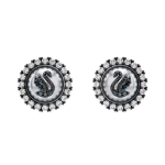 Swarovski Luige Kaunistus Kuupmeetrilised Tsirkooniumid Ruteeniumiga Pinnatud Imitatsioonkristall Imitatsioonp&auml;rli K&otilde;rvar&otilde;ngad Naiste k&otilde;rvar&otilde;ngad Hall 5680848 Box (Random Color)