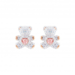 Swarovski Kristall Karu K&otilde;rvar&otilde;ngad Naiste k&otilde;rvar&otilde;ngad Valge 5447445 Box (Random Color)