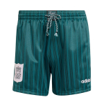 Adidas Liverpool Fc V&otilde;&otilde;rsil 95/96 Hooaeg Triibulised Vabaaja Jalgpallip&uuml;ksid Meeste alaosad KA8102 L