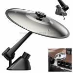 1/2P Autode Kokkup&otilde;rke Taldrikud &Otilde;hutusava Mini Trumm Auto K&auml;sitsi L&otilde;&otilde;gutus Taldrikud Auto Trummel Taldrik &Otilde;hutusava Muusikariist Auto Salongi jaoks