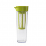 1,1L K&uuml;lma pruulimise masin Kohvipott Mahlakann Suvine veekann J&auml;&auml;tisekohvi, limonaadi, puuviljatee valmistamiseks k&uuml;lmkappi