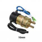 Uus 12V Mootorratta K&uuml;tusepump Bensiin Mootorratta Mootori &Otilde;lipump Honda CBR600F CBR600F2 CBR600F3 UC-Z 490401055