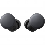 Sony LinkBuds S Traadita Stereo Kerge Kompaktne M&uuml;rasummutus &Uuml;mbritseva Heli Režiim Mitmek&uuml;lgne Kasutatavus Must BC WF-LS900N M&uuml;rasummutav must