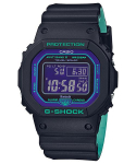 Casio G-SHOCK Meeste Vaik 200M Veekindel P&otilde;rutuskindel Kvartsikell GW-B5600BL-1 must