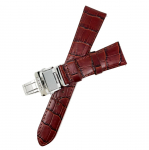 Seiko Time Lab SEIKO Kell Vasikanahk Sisaldab Kella Puhastuslappi Co., Ltd. Rihm, Nahk, Pruun, D-pandla, Meeste, (Hoolduskomplekt), (20 mm) pruun