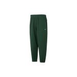 Nike &Uuml;hev&auml;rvilised logoga kootud joggerid Meeste p&otilde;hjad Roheline DX1365-323 XXL black