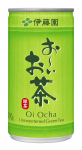 Ito En Oi Ocha roheline tee 190g x 30 purki (Saab)