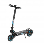 Sigma X02 Kokkupandav Elektriroller T&auml;iskasvanutele 2000W Mootor 4818AH Aku 120KG Maksimaalne Koormus Maastikuratas E-Scooter V&auml;liseiklus must