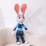 28-75cm Zootopia 2 tegelased Nick Wilde Judy Hopps Multikas Armas Palusnukk S&uuml;nnip&auml;ev J&otilde;ulukingitus m&otilde;eldud lastele M&auml;nguasi 28cm