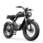 2026 Uus Kickwey K7 Elektrijalgratas 1500W 48V 23ah M&auml;gi Elektrijalgratas 20-tolline Paks Rehv V&auml;lismeelelahutus Maastiku Elektrijalgratas 1500W 48V 23AH must
